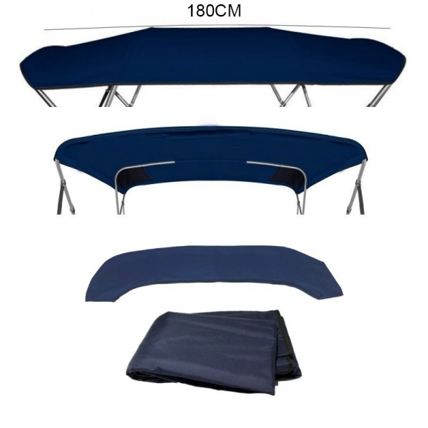 Tessuto Ricambio Tendalino Crema 5x3,5